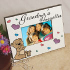 Huggables Personalized Printed Frame